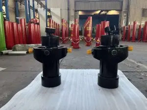 Hydraulic Cylinder（Side-turning over Model）