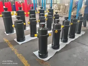 Hydraulic Cylinder（Side-turning over Model）