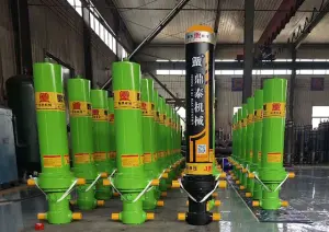 Linqing Dingtai Machinery Hydraulic Cylinders（Mining self unloading model）